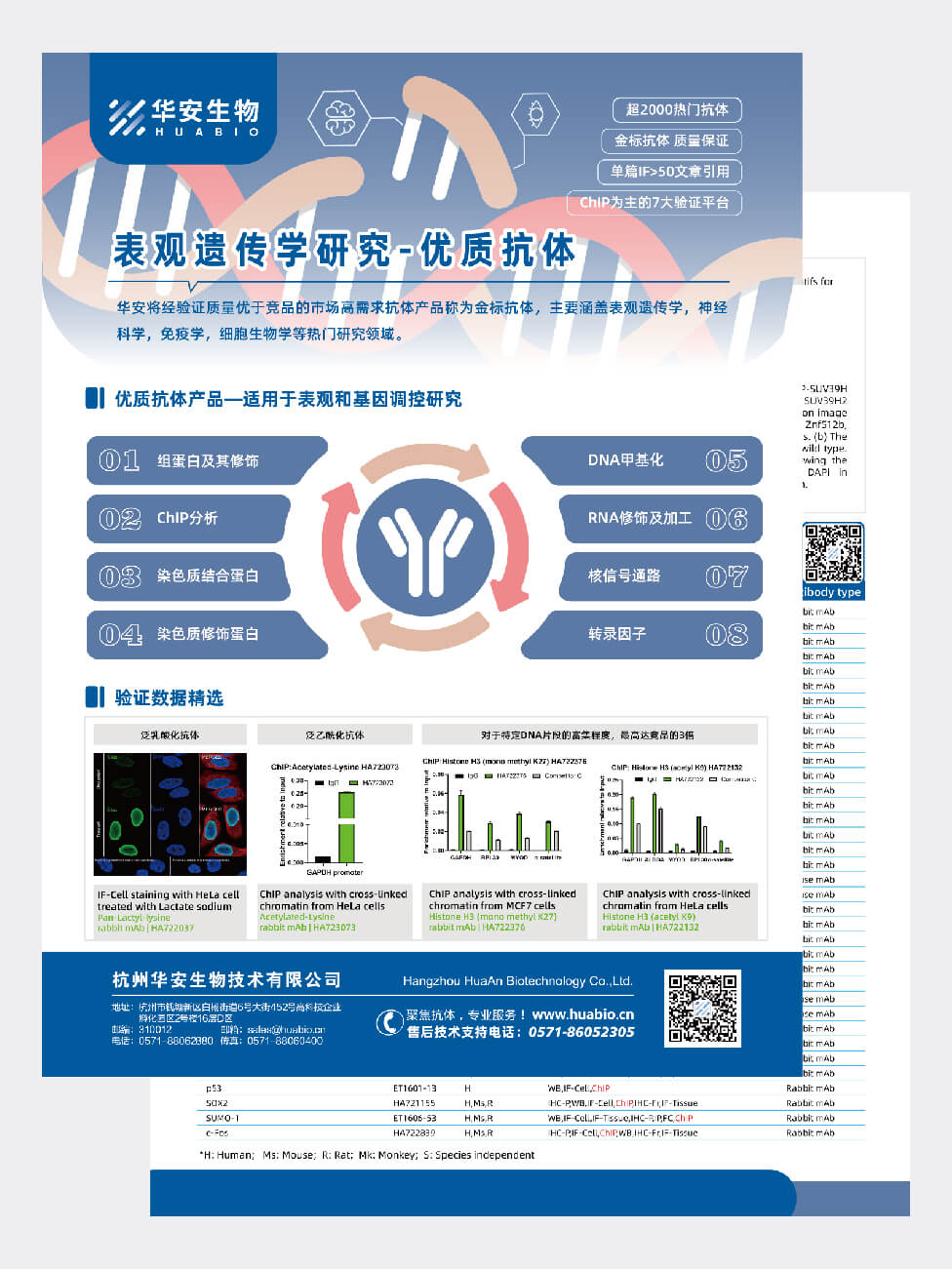 表观遗传学研究