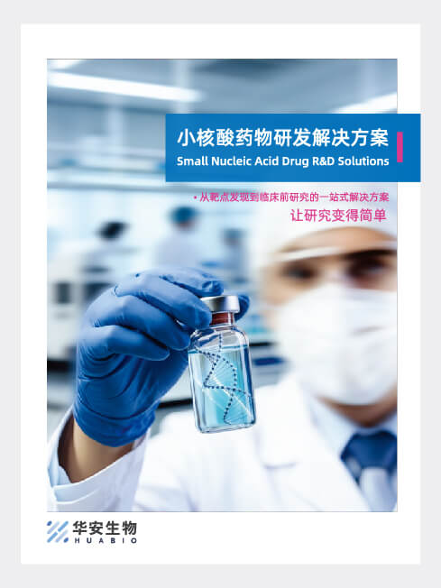 小核酸药物研发解决方案