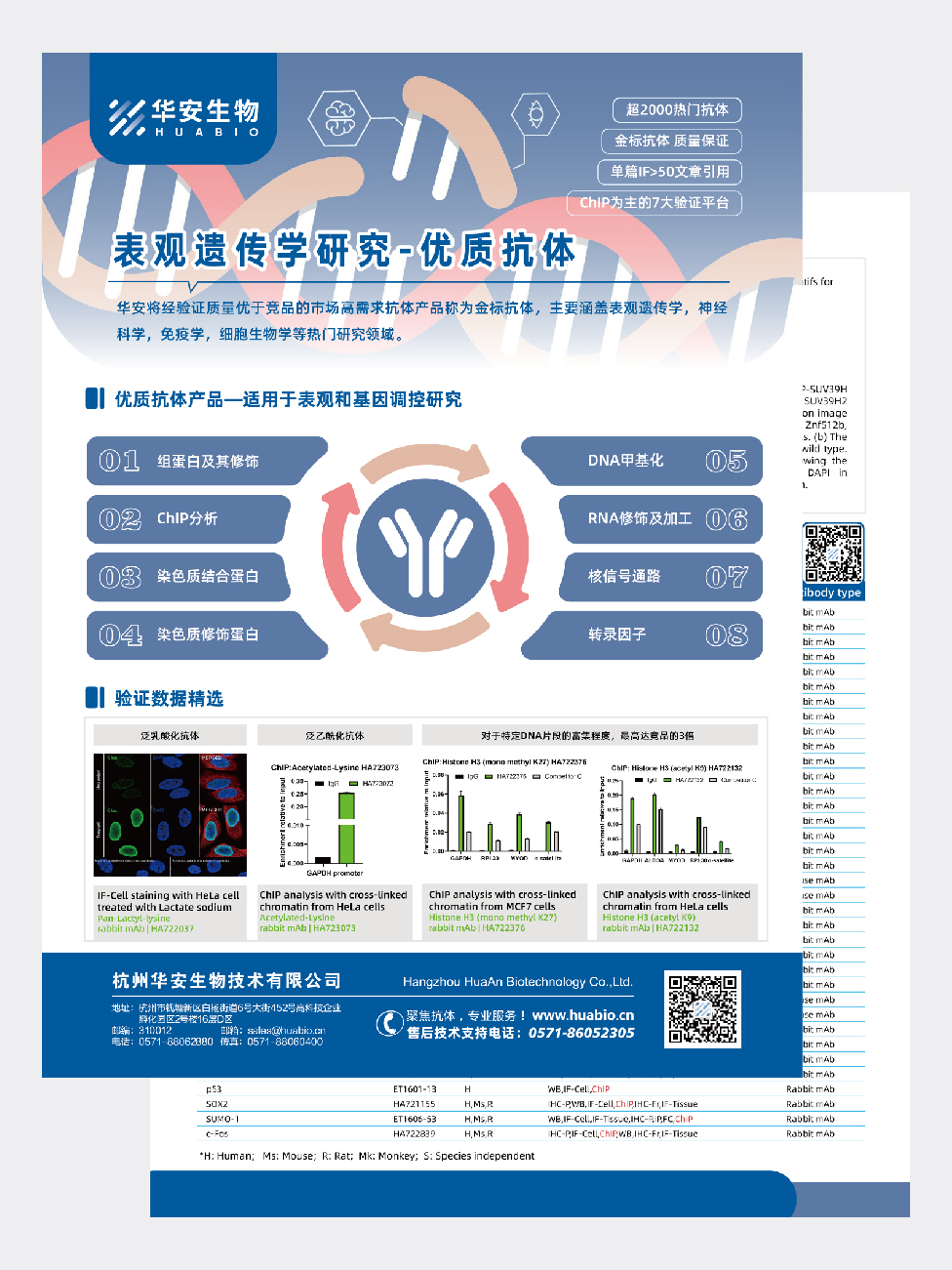 表观遗传学研究